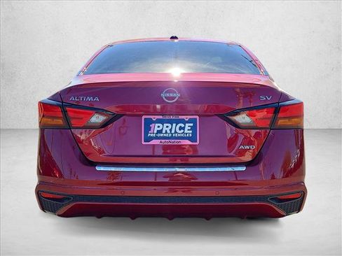 Used 2023 Nissan Altima 2.5 SV image 7