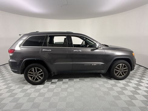 Used 2021 Jeep Grand Cherokee Limited w/ Luxury Group II RWD image 8