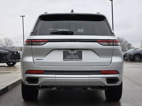 Used 2025 Jeep Grand Cherokee Limited 4xe image 33