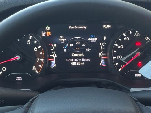 Used 2025 Jeep Compass Limited image 40