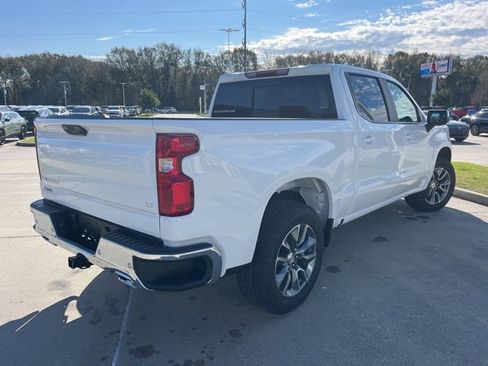 New 2026 Chevrolet Silverado 1500 LT w/ All Star Edition Plus image 11