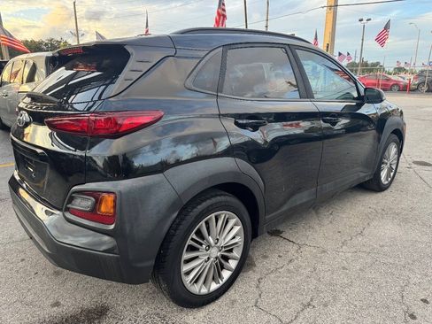 Used 2018 Hyundai Kona SEL w/ SEL Tech Package 02 FWD image 4