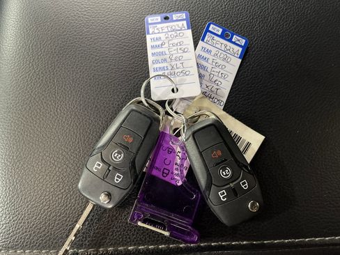 Used 2020 Ford F150 XLT w/ Equipment Group 302A Luxury image 27