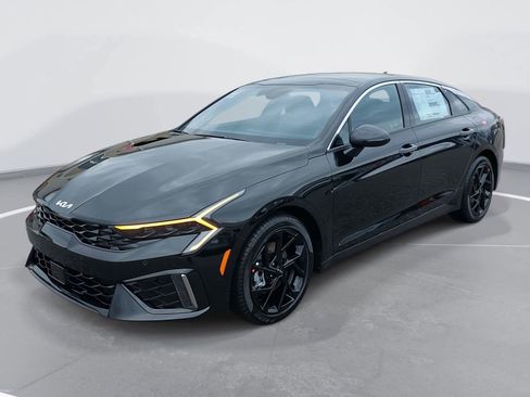 New 2026 Kia K5 GT-Line image 1