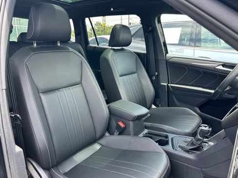 Used 2024 Volkswagen Tiguan SE R-Line FWD image 44