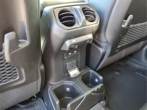 New 2026 Jeep Gladiator Rubicon w/ Steel Power Dome Hood Package image 11