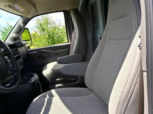 New 2025 Chevrolet Express 3500 w/ Power Convenience Package RWD image 26