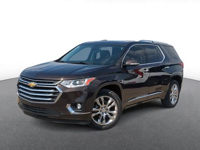 Used 2018 Chevrolet Traverse High Country