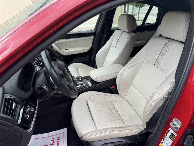 Used 2017 BMW X4 xDrive28i AWD/4WD image 14