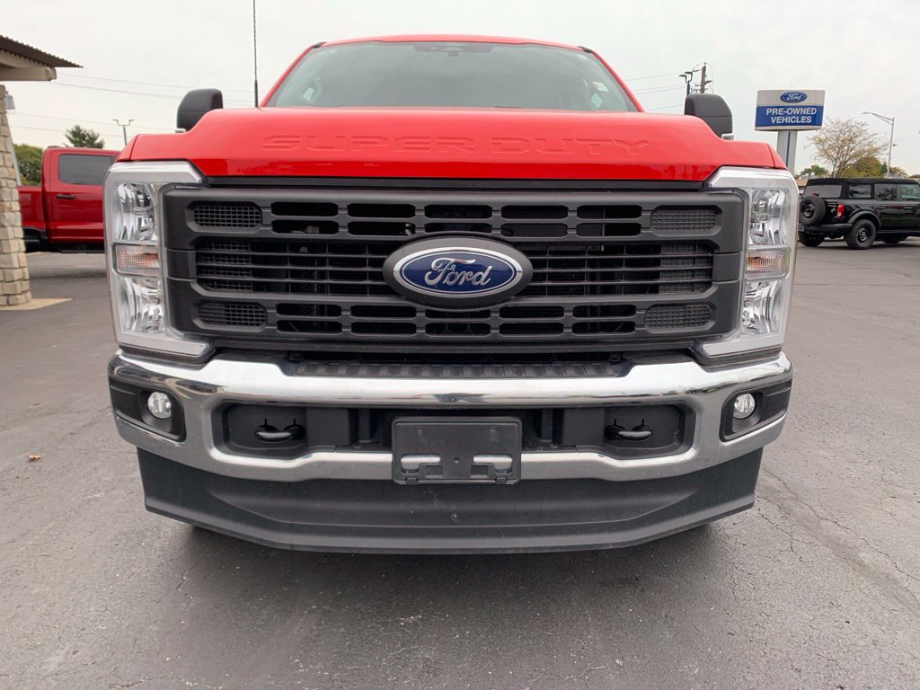 Used 2024 Ford F250 XL w/ Snow Plow Prep Package AWD/4WD image 10