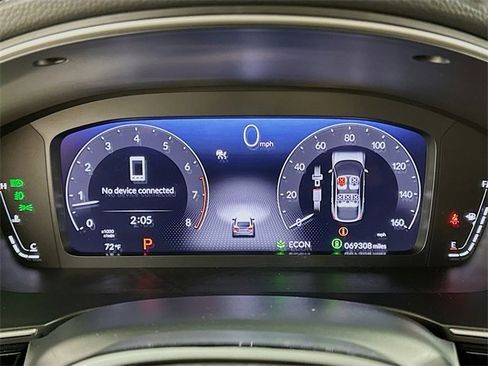 Used 2022 Honda Civic Sport Touring image 18