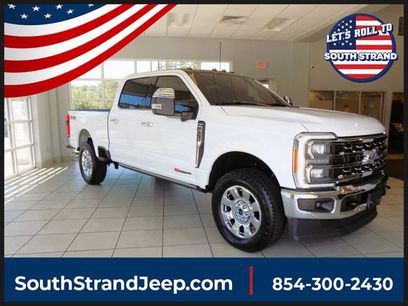 Used 2025 Ford F350 Lariat w/ Lariat Ultimate Package