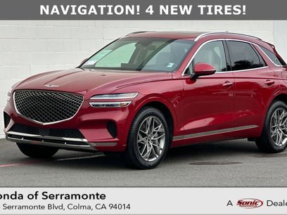 Used 2023 Genesis GV70 2.5T w/ Select Package