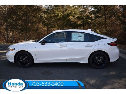 New 2026 Honda Civic Sport image 4