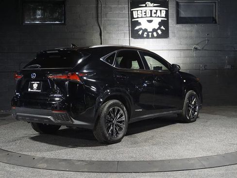 Used 2021 Lexus NX 300h AWD F Sport w/ Comfort Package image 6