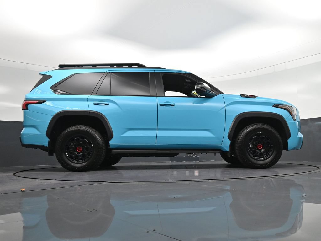 Used 2026 Toyota Sequoia TRD Pro AWD/4WD image 29