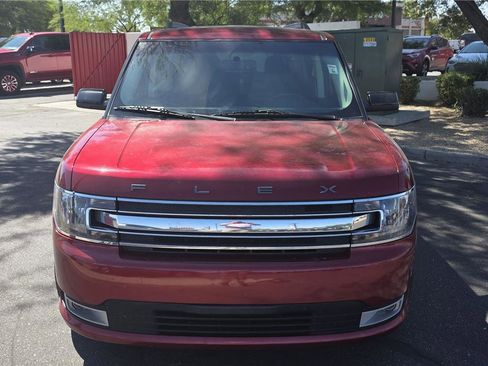 Used 2016 Ford Flex SEL w/ Equipment Group 202A FWD image 2