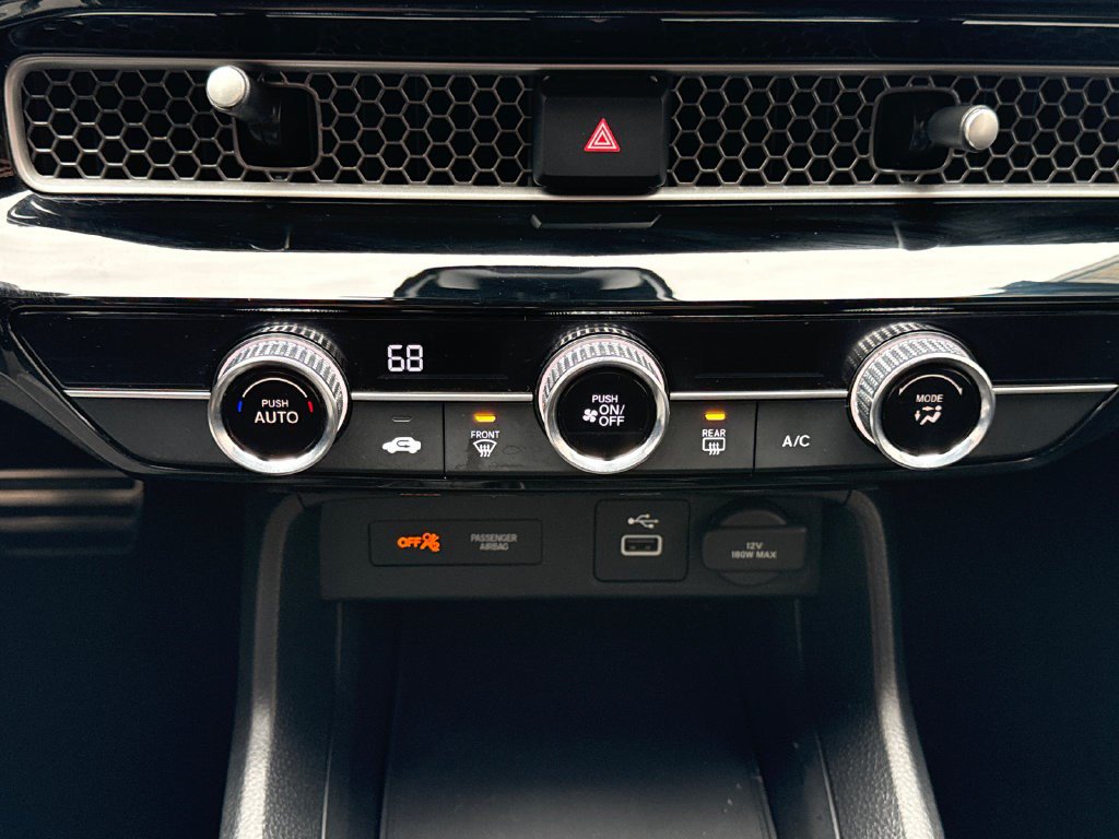 Certified 2024 Honda Civic Sport image 29