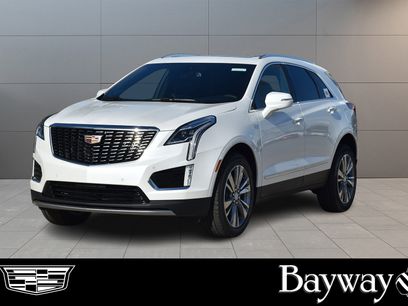 New 2025 Cadillac XT5 Premium Luxury