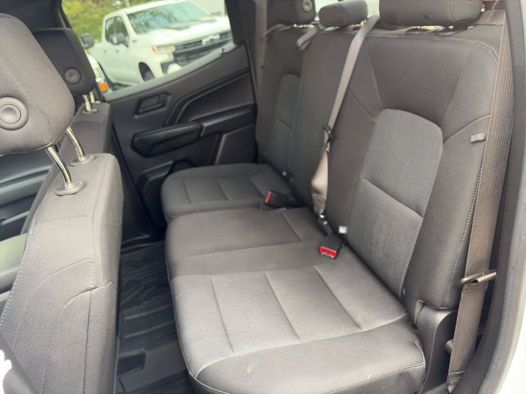 Used 2023 Chevrolet Colorado Trail Boss w/ Advanced Trailering Package AWD/4WD image 25