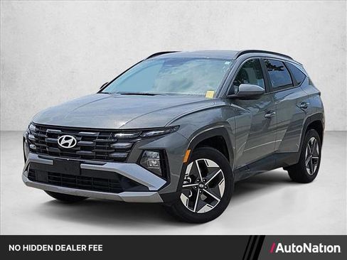 Used 2026 Hyundai Tucson SEL AWD/4WD image 1