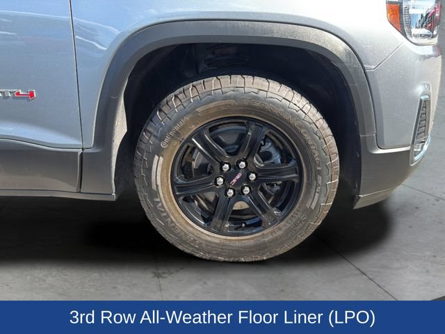 Used 2023 GMC Acadia AT4 w/ Technology Package AWD/4WD image 30