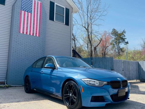 Used 2015 BMW 328i Sedan image 4