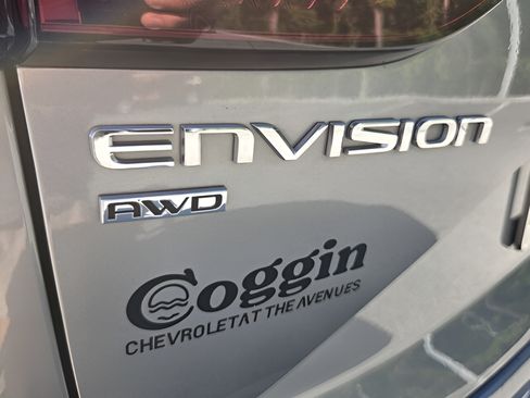 Used 2024 Buick Envision Preferred AWD/4WD image 32