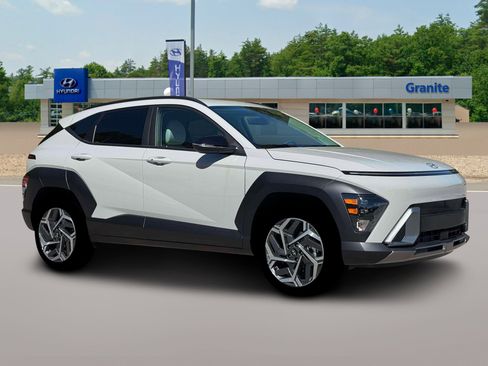 New 2026 Hyundai Kona SEL Premium image 10