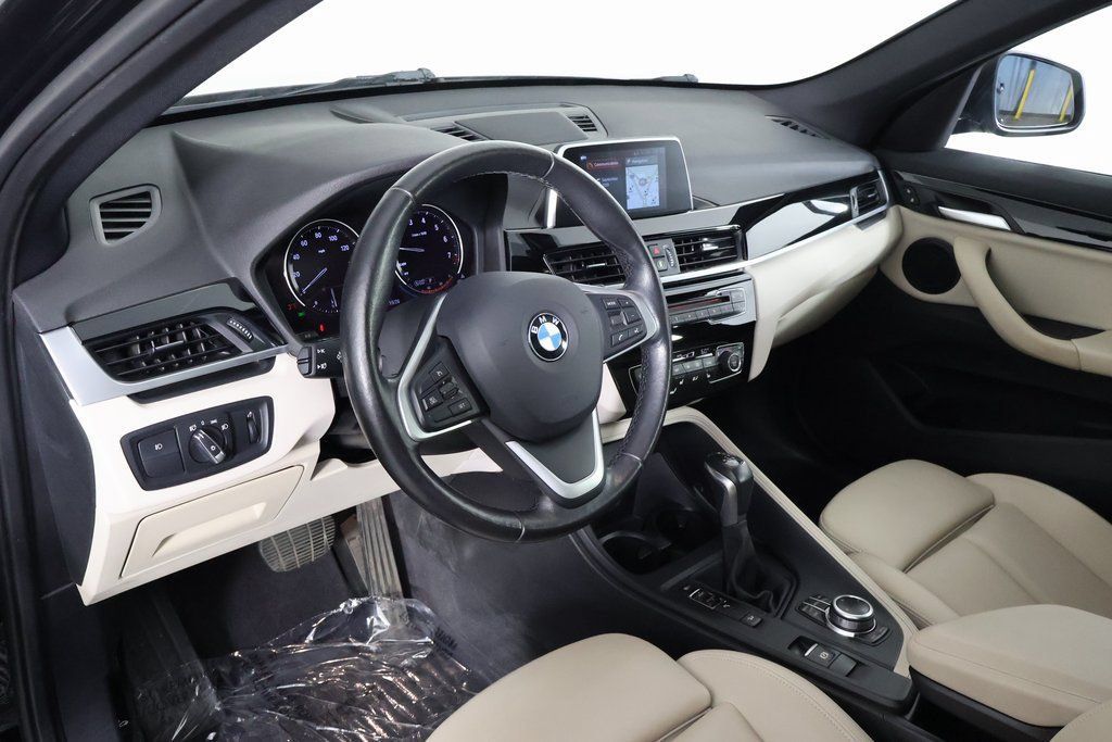 Used 2019 BMW X1 xDrive28i w/ Convenience Package AWD/4WD image 7
