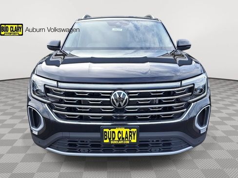 New 2025 Volkswagen Atlas SEL AWD/4WD image 8
