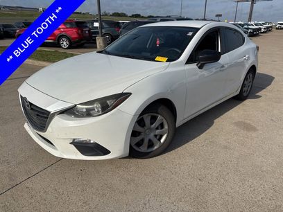 Used 2014 MAZDA MAZDA3 i SV
