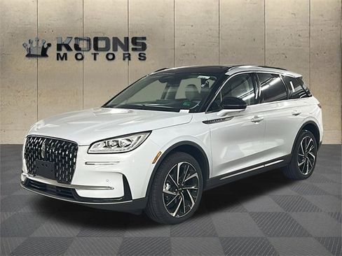 New 2025 Lincoln Corsair Reserve image 1
