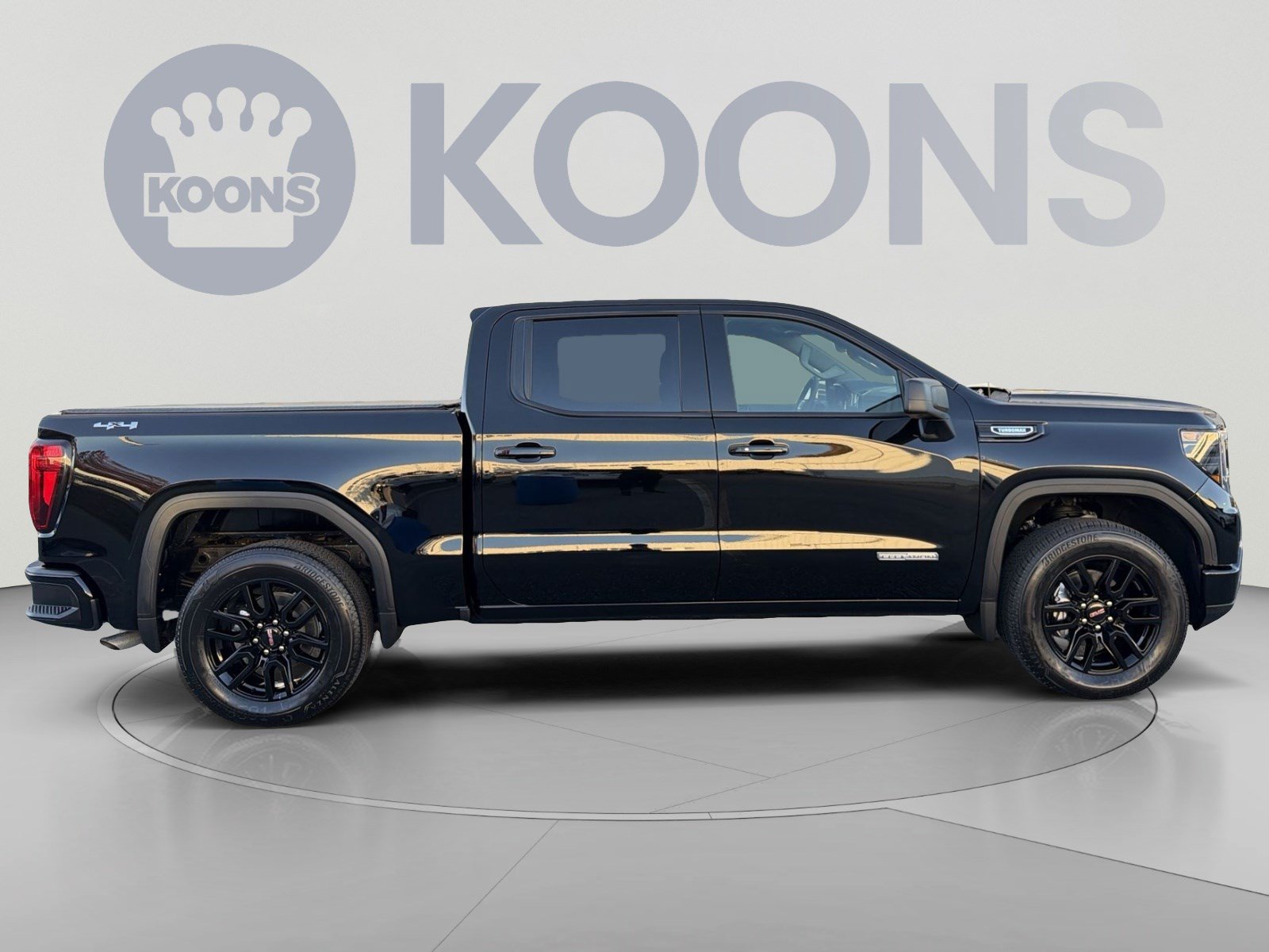 Used 2026 GMC Sierra 1500 Elevation AWD/4WD image 8
