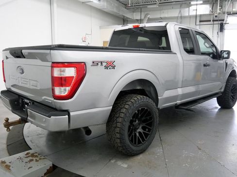 Used 2021 Ford F150 XL w/ Equipment Group 101A High AWD/4WD image 7