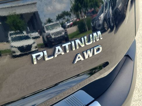 Used 2023 Nissan Rogue Platinum w/ Platinum Premium Package AWD/4WD image 8