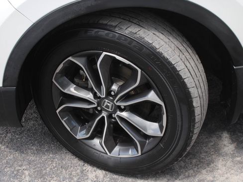 Used 2021 Honda CR-V EX image 19