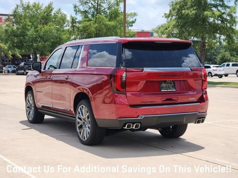 New 2026 GMC Yukon XL Denali Ultimate AWD/4WD image 4