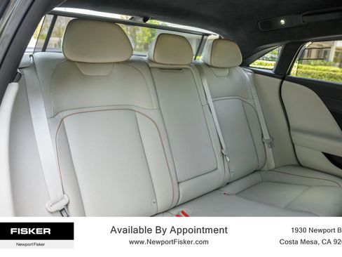 Used 2024 Lucid Air Touring AWD/4WD image 30