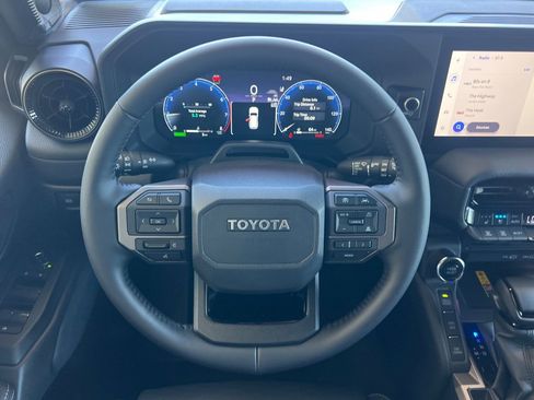 New 2026 Toyota Land Cruiser image 16