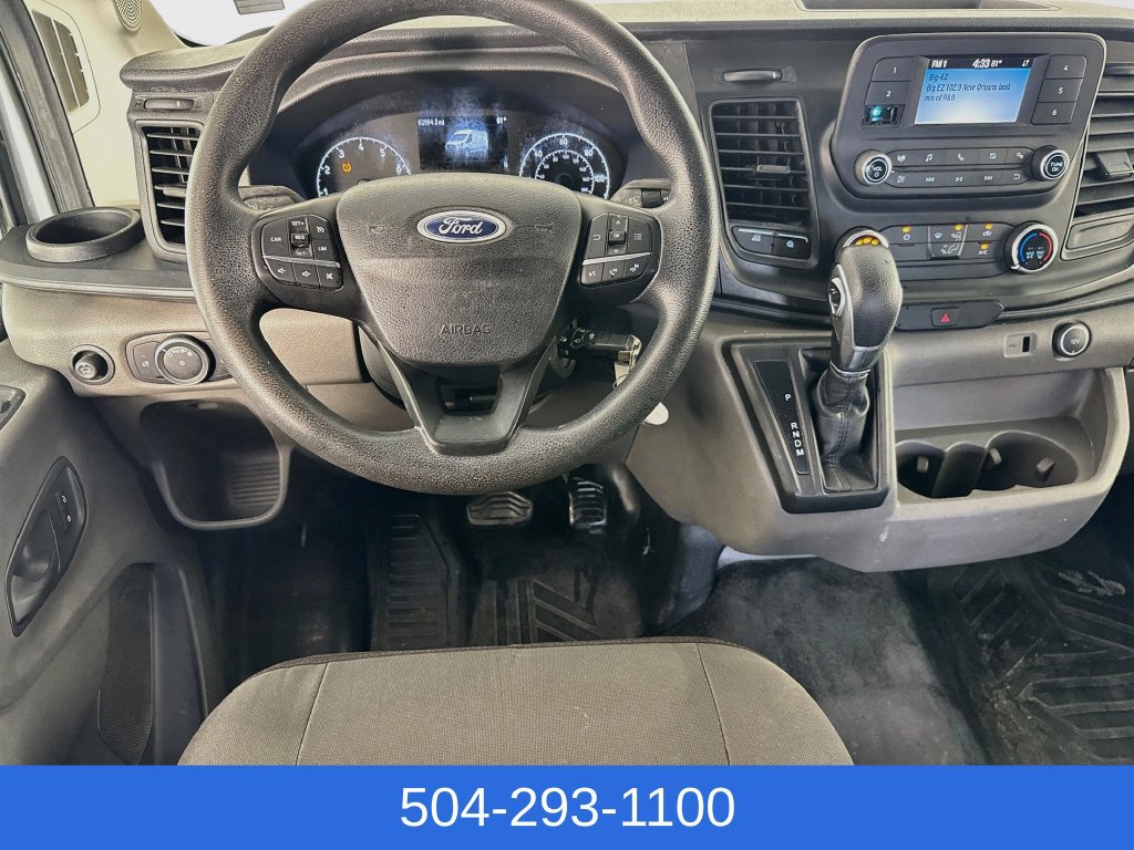 Used 2020 Ford Transit 250 Medium Roof w/ Interior Upgrade Package RWD image 21