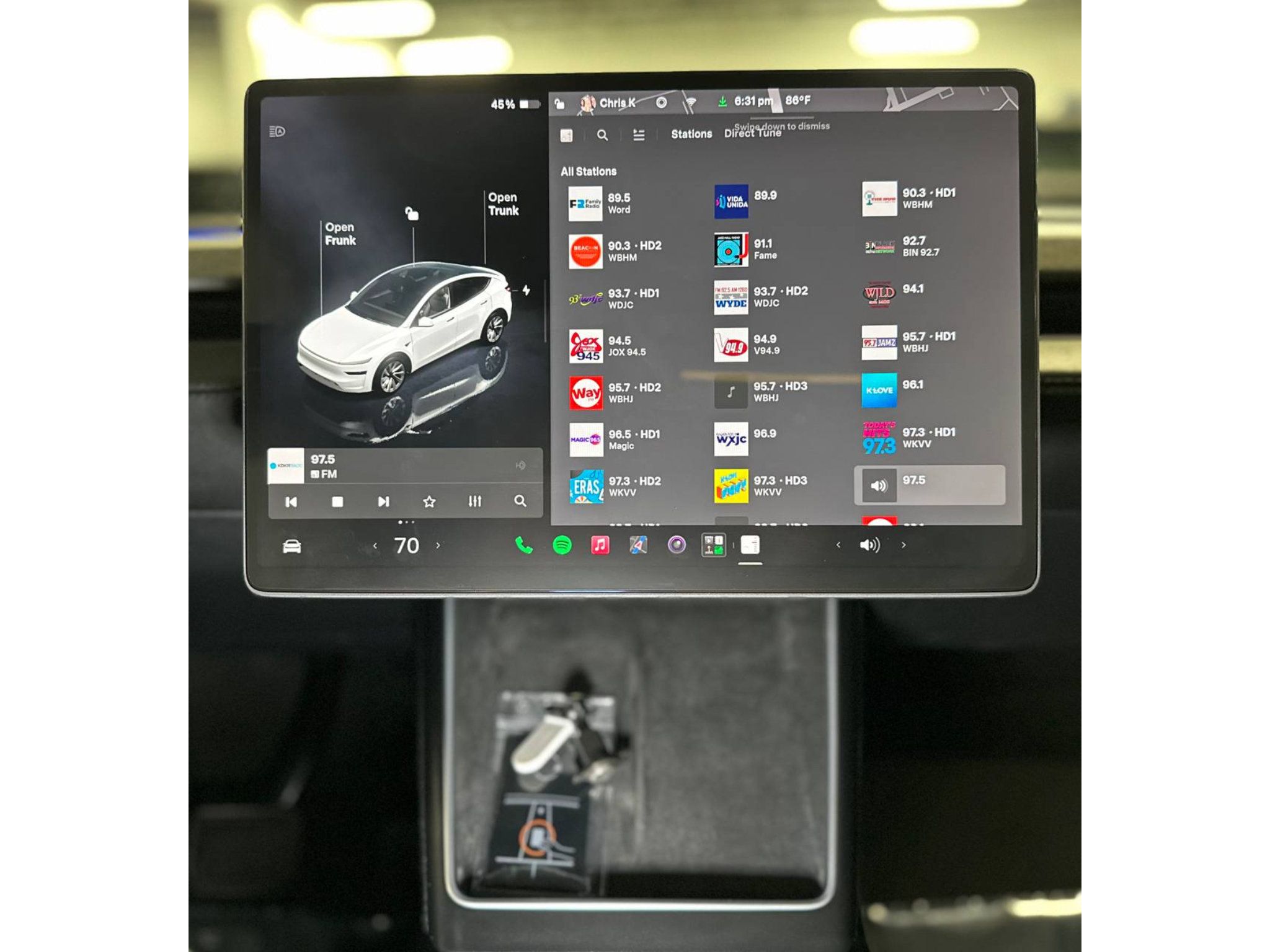 Used 2026 Tesla Model Y AWD image 30