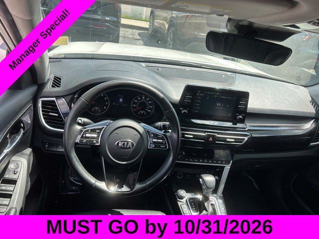 Used 2021 Kia Seltos EX AWD/4WD image 27