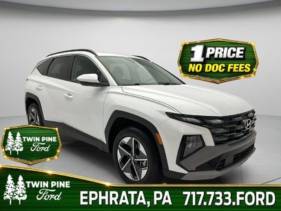 Used 2025 Hyundai Tucson SEL