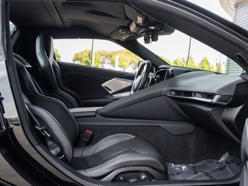 Used 2023 Chevrolet Corvette Z06 w/ Battery Protection Package image 44