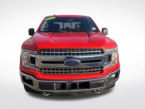 Used 2018 Ford F150 XLT w/ Equipment Group 302A Luxury image 8