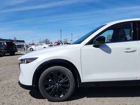 Used 2023 MAZDA CX-5 AWD 2.5 Turbo image 10