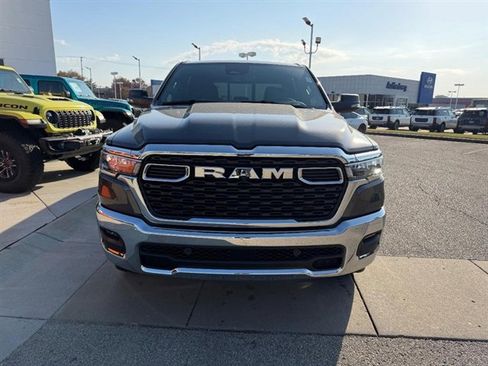 New 2026 RAM 1500 Big Horn image 2