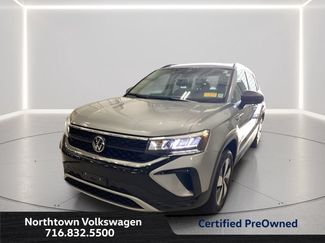 Certified 2024 Volkswagen Taos S AWD/4WD 360° Tour