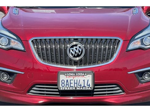 Used 2017 Buick Envision Preferred image 14